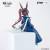 Furyu - ARKNIGHTS - Amiya Newsgirl - Statue Noodle Stopper 16cm