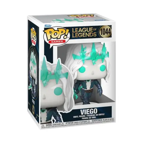 Funko Pop! Games: League of Legends - Viego #1044