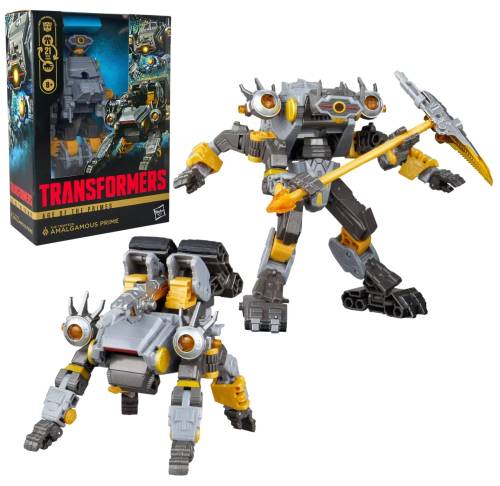 Hasbro Transformers - Amalgamous Prime - Figurka Age of the Primes #14cm