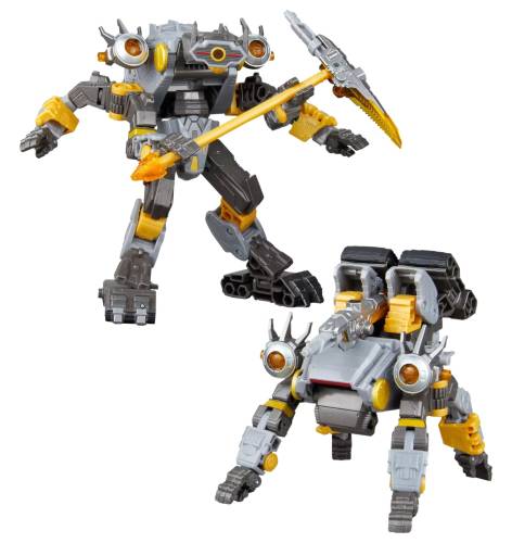 Hasbro Transformers - Amalgamous Prime - Figurka Age of the Primes #14cm