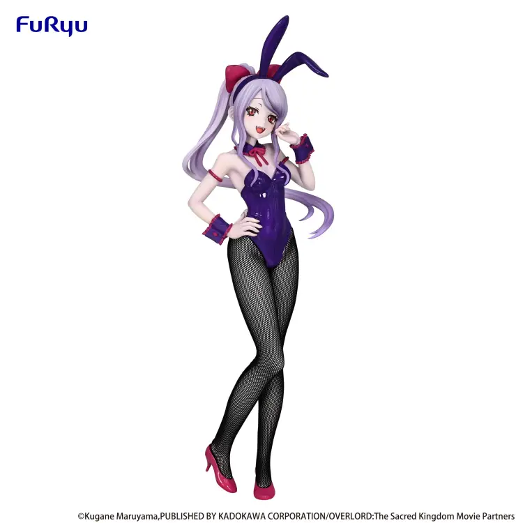 Furyu - OVERLORD - Shalltear - Statue BiCute Bunnies 26cm