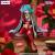 Furyu - HATSUNE MIKU - Flower Fairy Camelia - Statue Noodle Stopper 15cm