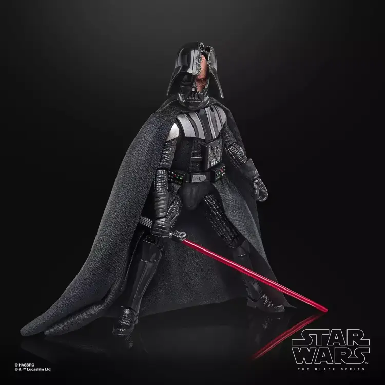 Hasbro - STAR WARS - Darth Vader "Duel's End" - Figure Black Series 15cm