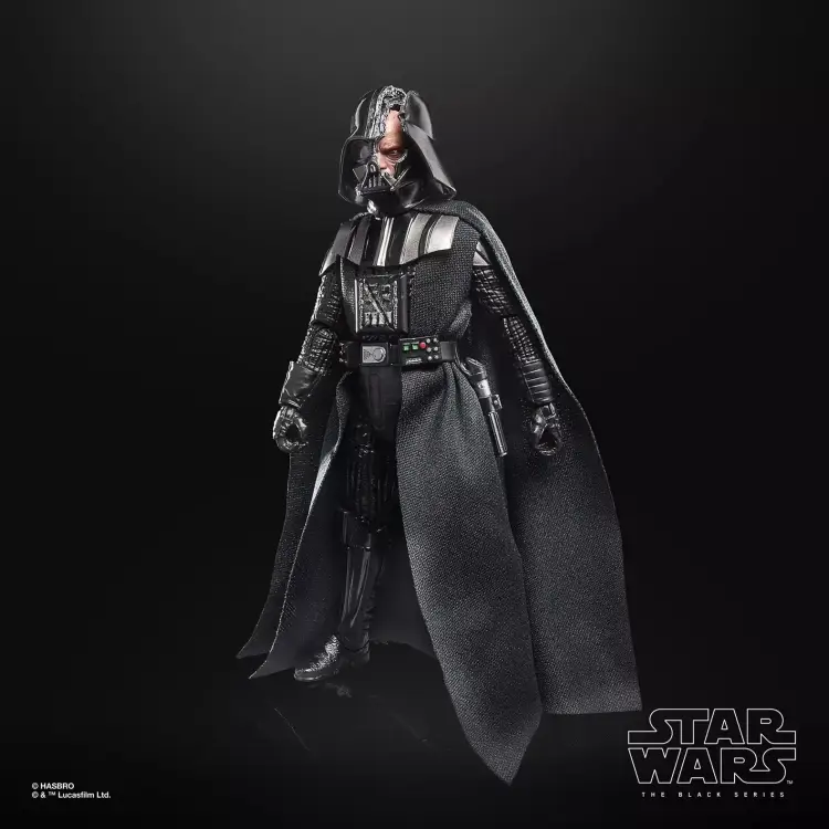 Hasbro - STAR WARS - Darth Vader "Duel's End" - Figure Black Series 15cm
