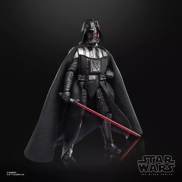 Hasbro - STAR WARS - Darth Vader "Duel's End" - Figure Black Series 15cm