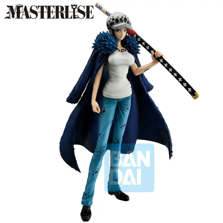 Banpresto - ONE PIECE - Trafalgar Law (Change Vers.) - Figure Episode of Law 24cm