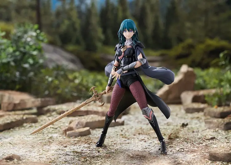 Goodsmile - FIRE EMBLEM THREE HOUSES - Byleth - Figure 16cm