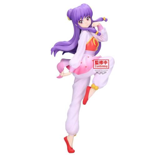 Banpresto - RANMA 1/2 - Shampoo - Figure Glitter & Glamours 22cm