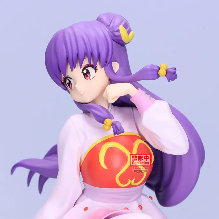 Banpresto - RANMA 1/2 - Shampoo - Figure Glitter & Glamours 22cm