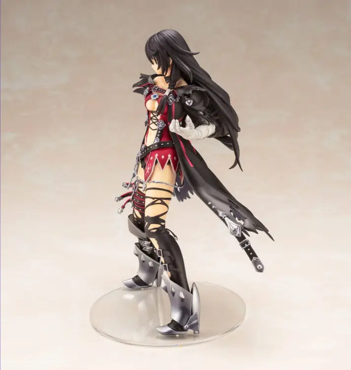 Kotobukiya - TALES OF BERSERIA - Velvet Crowe - Statue 1/8 ARTFXJ 20cm