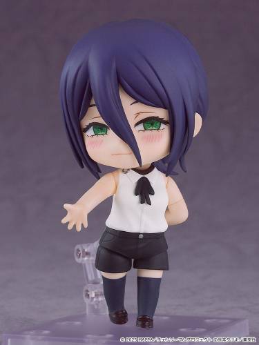Goodsmile - CHAINSAW MAN THE MOVIE - Reze - Figure Nendoroid 10cm