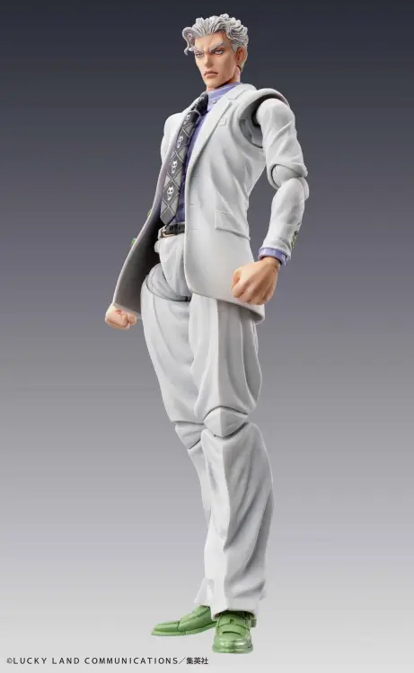 Medicos - JOJO PART 4 - Yoshikage Kira - Figure Chozokado 14.5cm