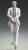 Medicos - JOJO PART 4 - Yoshikage Kira - Figure Chozokado 14.5cm