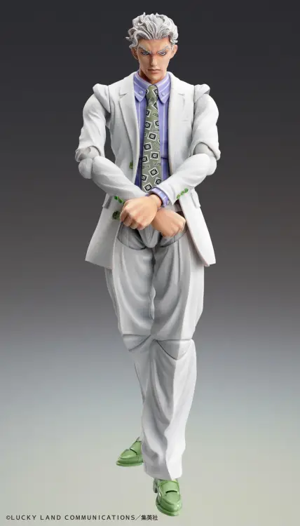 Medicos - JOJO PART 4 - Yoshikage Kira - Figure Chozokado 14.5cm
