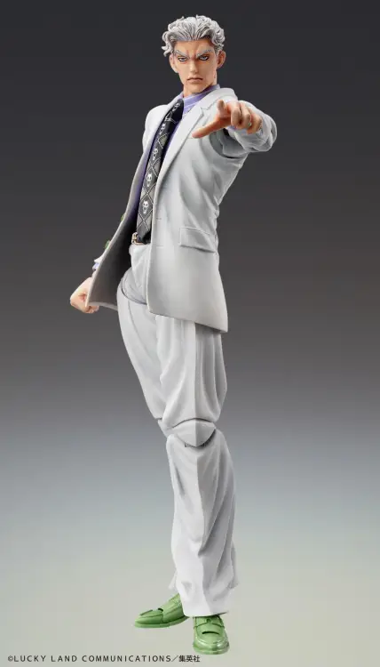 Medicos - JOJO PART 4 - Yoshikage Kira - Figure Chozokado 14.5cm