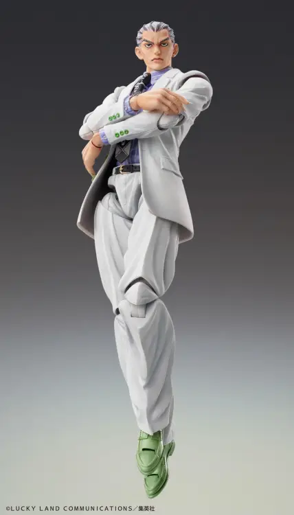 Medicos - JOJO PART 4 - Yoshikage Kira - Figure Chozokado 14.5cm