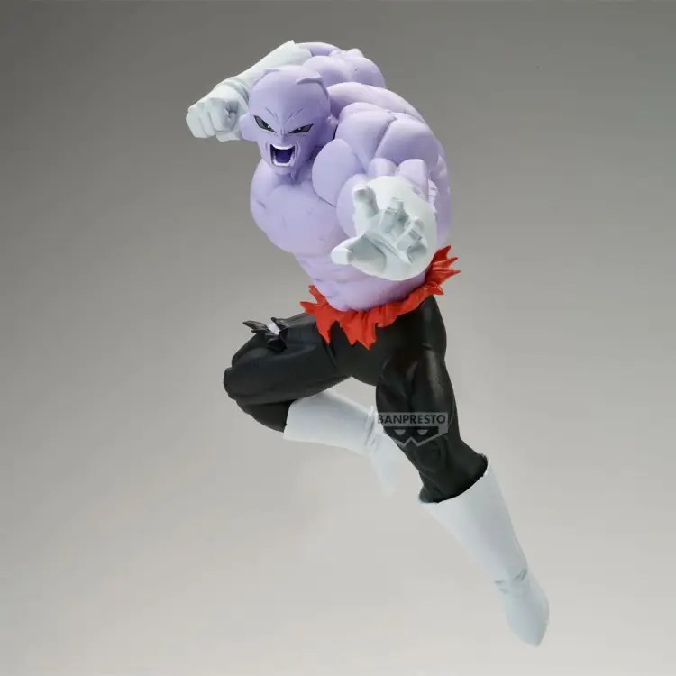 Banpresto - DRAGON BALL SUPER - Jiren - Figure Match Makers 19cm