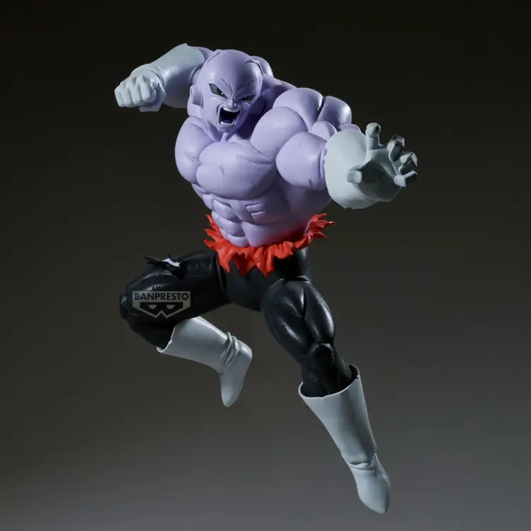 Banpresto - DRAGON BALL SUPER - Jiren - Figure Match Makers 19cm