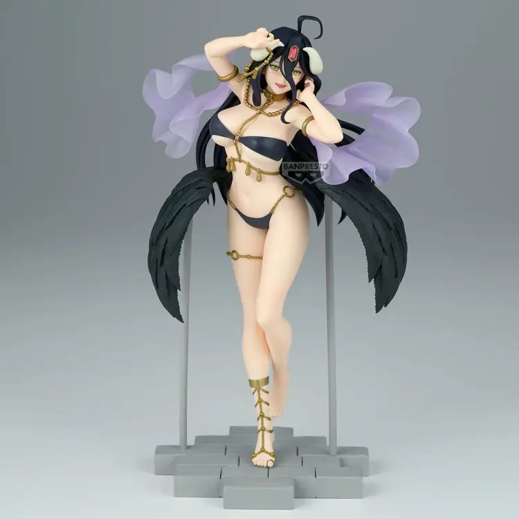 Banpresto - OVERLORD - Albedo - Figure 21cm