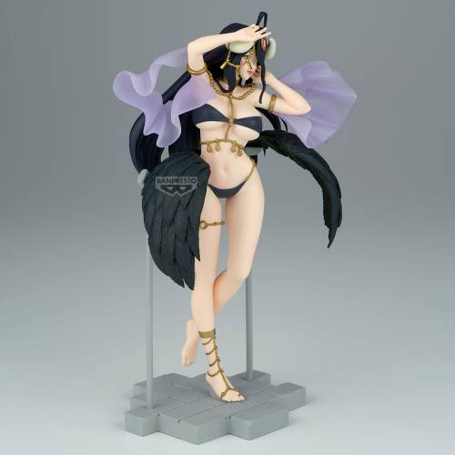 Banpresto - OVERLORD - Albedo - Figure 21cm
