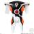 Banpresto - EVANGELION - 14th Angel Zeruel - 3 Figure set 13cm