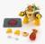 Bandai Tamashii Nations - SUPER MARIO - Bowser - Figure S.H. Figuarts 13cm