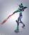 Bandai Tamashii Nations - EVANGELION - EVA-01 + Spear of Cassius - Figure Robot Spirits 17cm