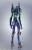 Bandai Tamashii Nations - EVANGELION - EVA-01 + Spear of Cassius - Figure Robot Spirits 17cm