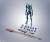 Bandai Tamashii Nations - EVANGELION - EVA-01 + Spear of Cassius - Figure Robot Spirits 17cm