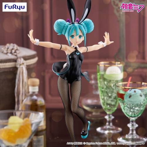 Furyu - HATSUNE MIKU - Hatsune Miku - Statue Bicute Bunnies 31cm