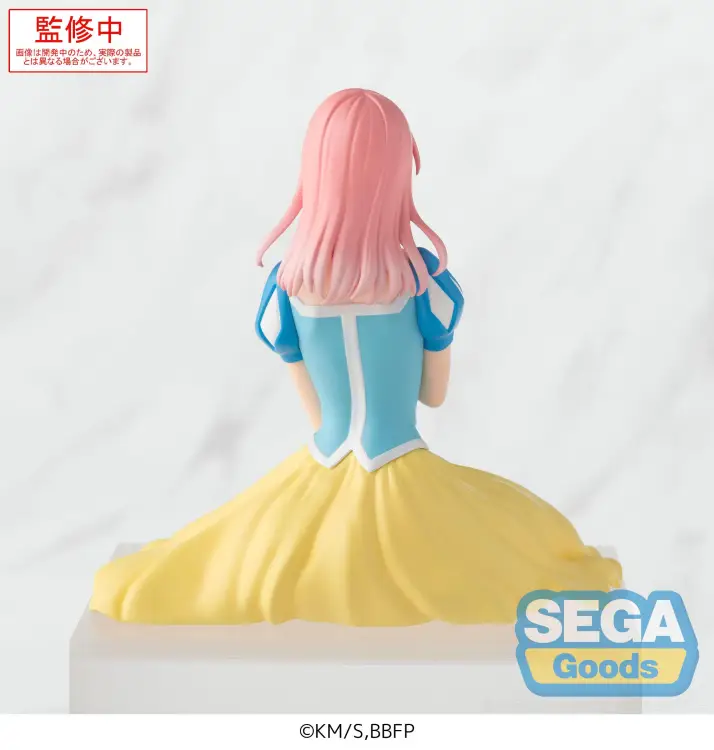 Sega Goods - BLUE BOX - Hina Chono "Festival" - Statue PM Perching 9cm