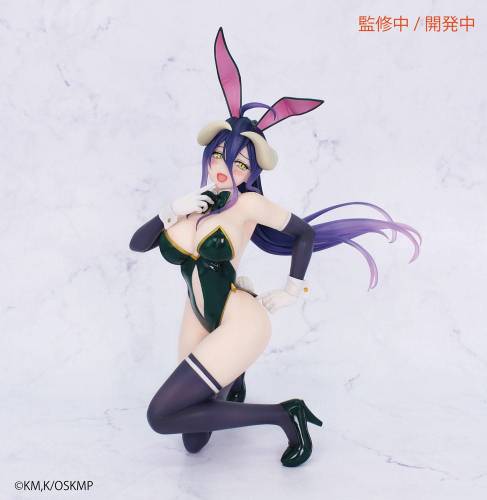 Sega Goods - OVERLORD - Albedo Bunny Ver. - Figurine 19cm