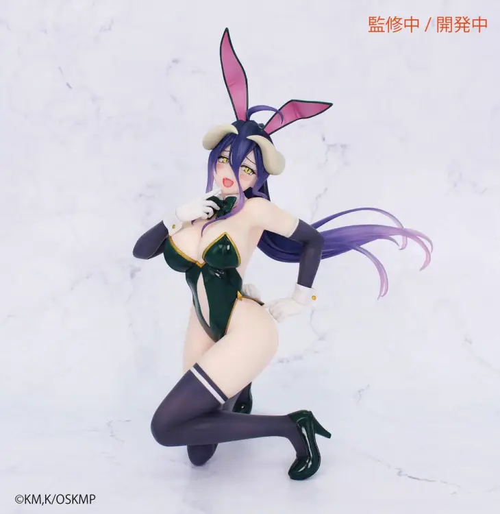 Sega Goods - OVERLORD - Albedo Bunny Ver. - Figurine 19cm