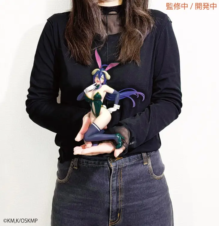 Sega Goods - OVERLORD - Albedo Bunny Ver. - Figurine 19cm