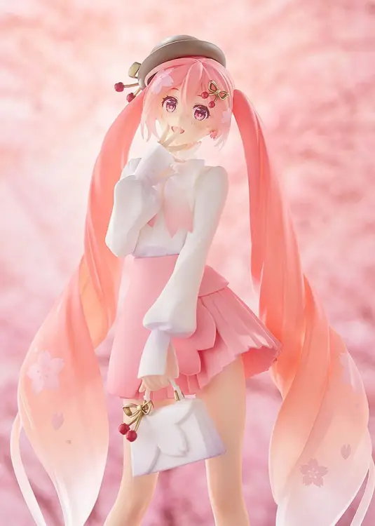 Goodsmile - HATSUNE MIKU - Sakura Miku "Hanami" - Pop Up Parade 23cm