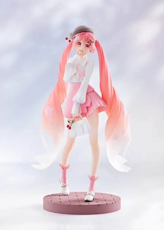 Goodsmile - HATSUNE MIKU - Sakura Miku "Hanami" - Pop Up Parade 23cm