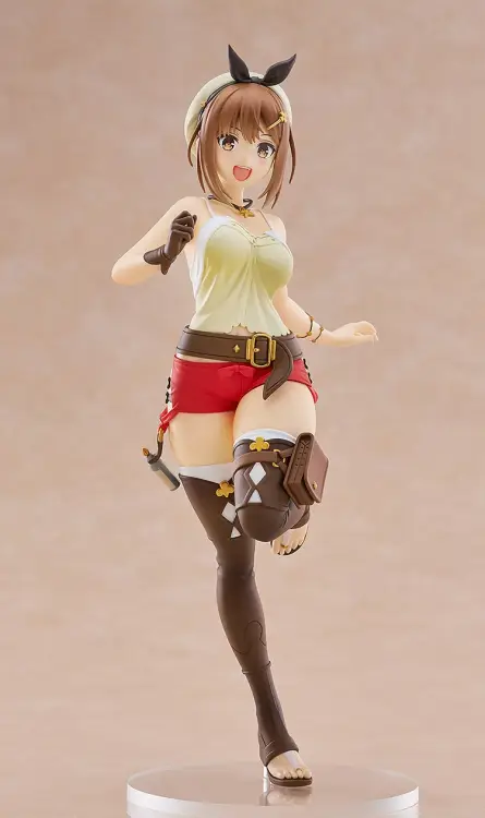 Goodsmile - ATELIER RYZA - Reisalin Stout "Anime Version" - Pop Up Parade L 24cm