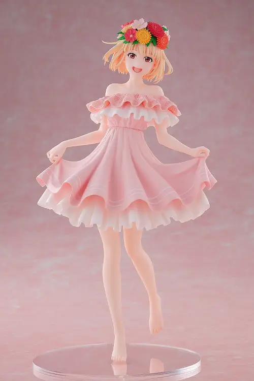 Goodsmile - LYCORIS RECOIL - Chisato "Birthday Illustration" - Statue 20cm
