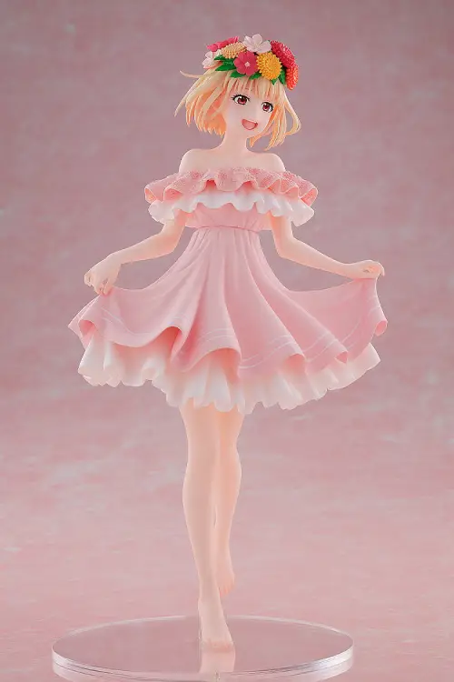 Goodsmile - LYCORIS RECOIL - Chisato "Birthday Illustration" - Statue 20cm
