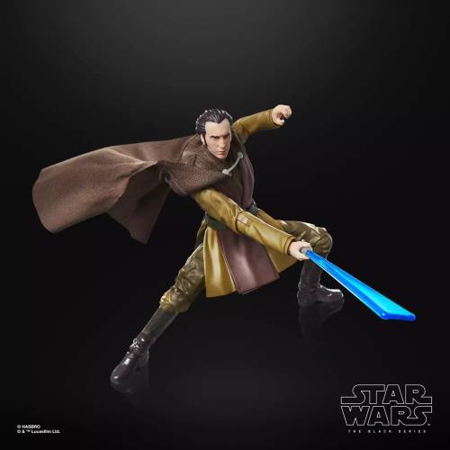 Hasbro - TALES OF THE JEDI - Jedi Master Dooku - Figure Black Series 15cm