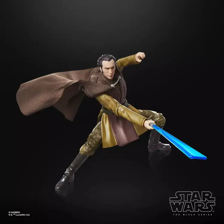 Hasbro - TALES OF THE JEDI - Jedi Master Dooku - Figure Black Series 15cm