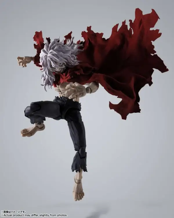 Bandai Tamashii Nations - MY HERO ACADEMIA - Tomura Shigaraki - Figure S.H. Figuarts 16cm