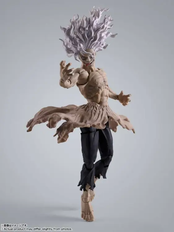 Bandai Tamashii Nations - MY HERO ACADEMIA - Tomura Shigaraki - Figure S.H. Figuarts 16cm