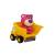 Beast Kingdom Toy Story - Pojazd Pull Back - Zestaw 6 Figurek Blind Box 5cm