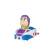 Beast Kingdom Toy Story - Pojazd Pull Back - Zestaw 6 Figurek Blind Box 5cm