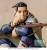 Sega Goods - GOLDEN KAMUY - Hyakunosuke Ogata - Figure Xross Link 13cm