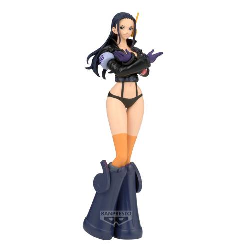 Banpresto - ONE PIECE - Nico Robin - Figure Glitter & Glamours 23cm