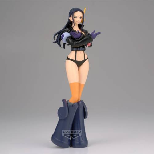 Banpresto - ONE PIECE - Nico Robin - Figure Glitter & Glamours 23cm