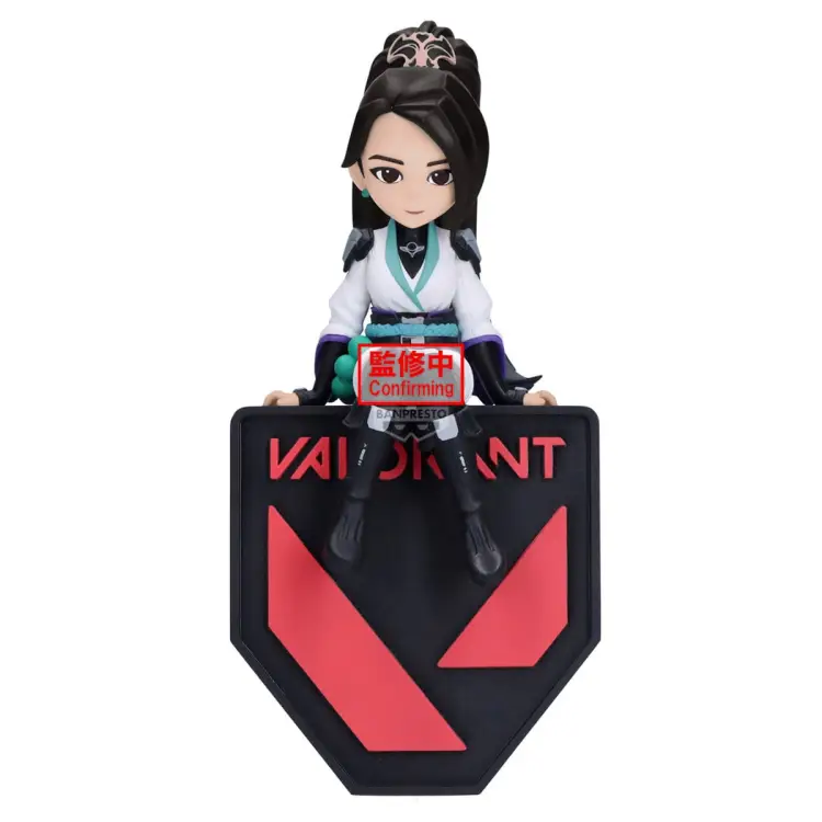 Banpresto - VALORANT - Sage - Figure Monitor Top 16cm