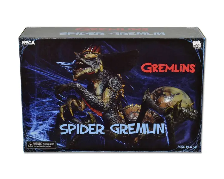 Neca - GREMLINS 2 - Spider Gremlins - Deluxe Figure 30cm